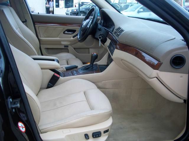 2002 BMW 5 series Luxury Premier