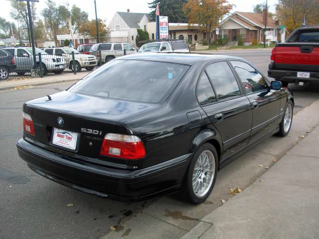 2002 BMW 5 series Luxury Premier