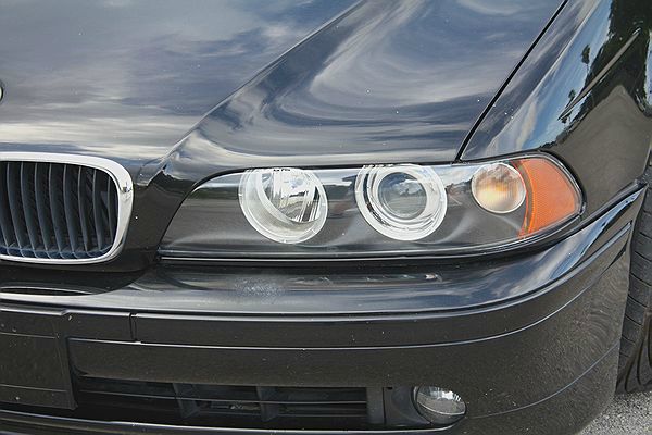 2002 BMW 5 series Luxury Premier