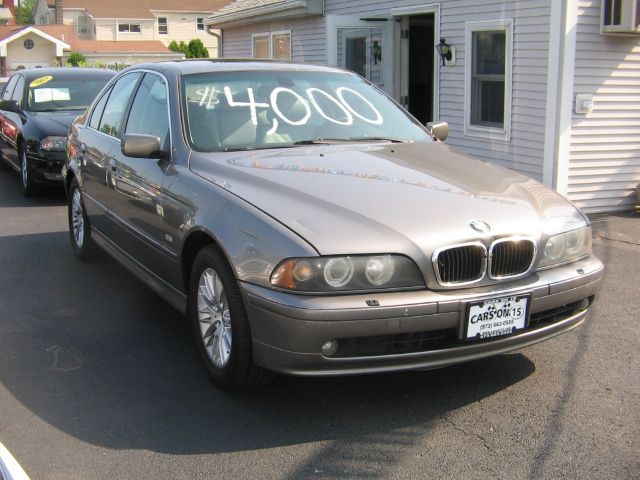 2002 BMW 5 series Luxury Premier