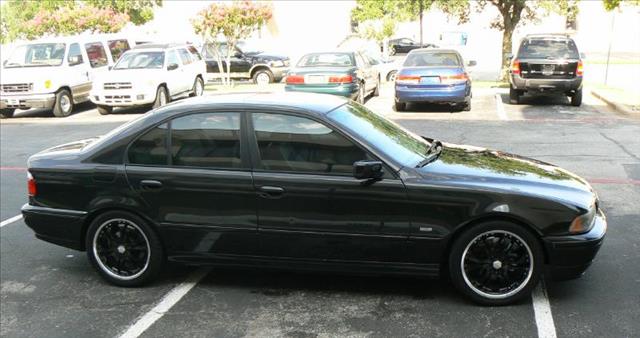 2002 BMW 5 series Custom Special