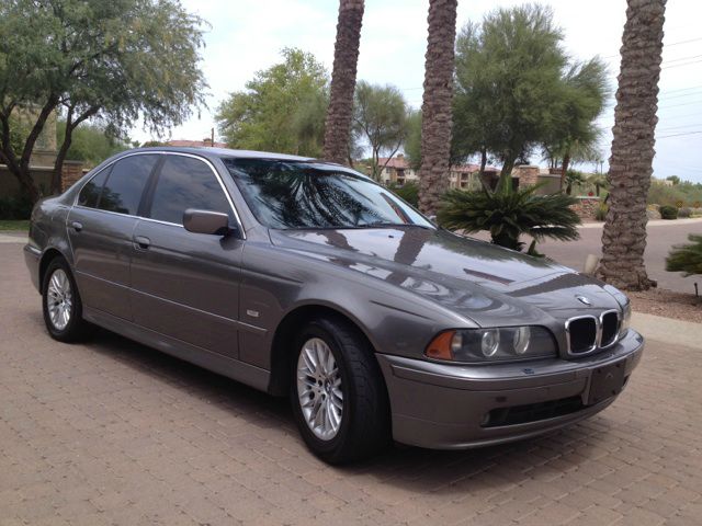 2002 BMW 5 series Luxury Premier