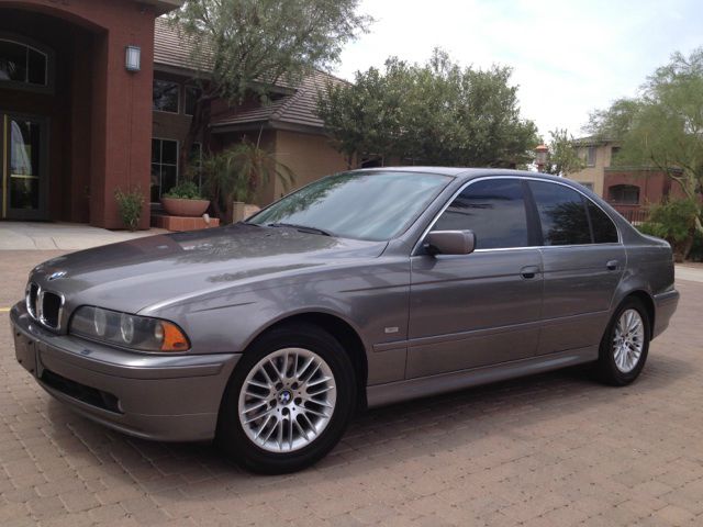 2002 BMW 5 series Luxury Premier