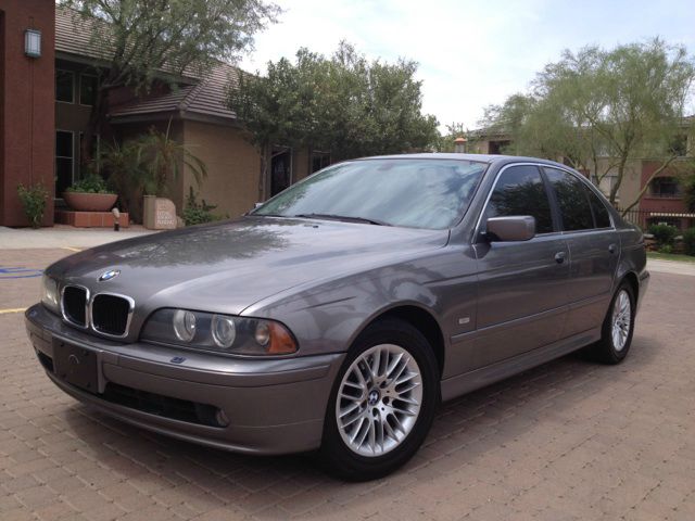 2002 BMW 5 series Luxury Premier