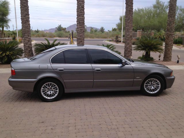 2002 BMW 5 series Luxury Premier