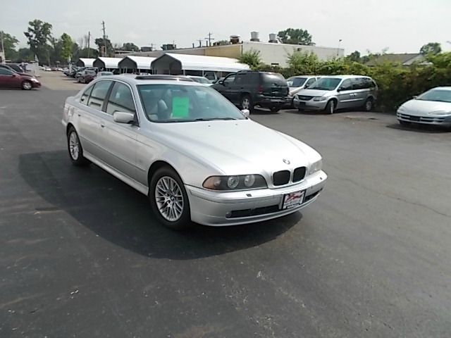 2002 BMW 5 series Luxury Premier