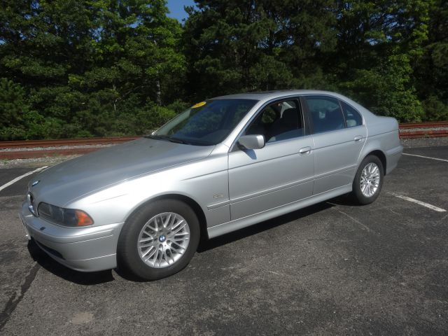 2002 BMW 5 series Luxury Premier
