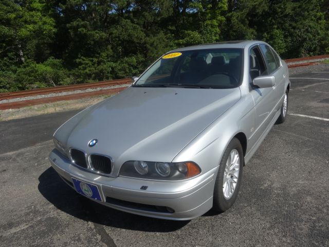2002 BMW 5 series Luxury Premier