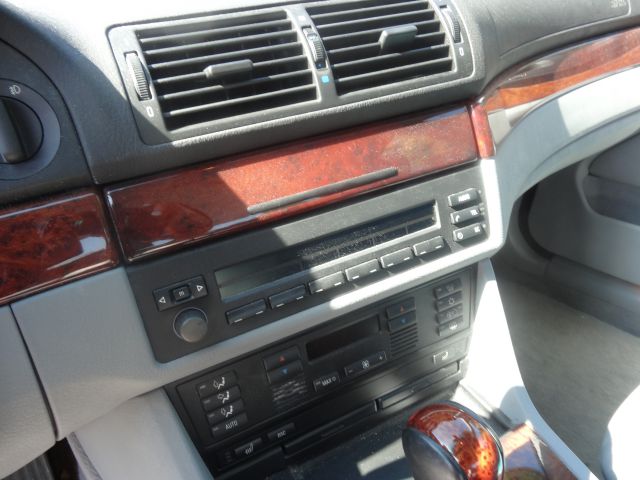 2002 BMW 5 series Luxury Premier