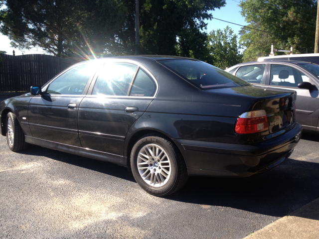 2002 BMW 5 series Unknown