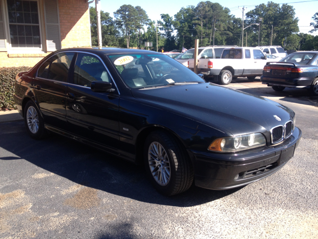 2002 BMW 5 series Unknown