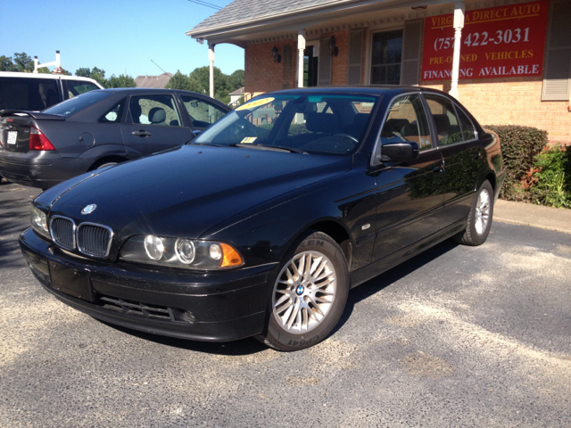 2002 BMW 5 series Unknown