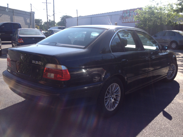 2002 BMW 5 series Unknown