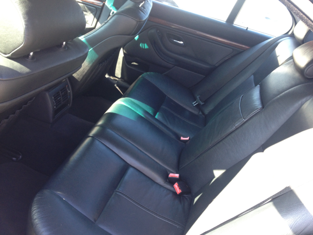 2002 BMW 5 series Unknown