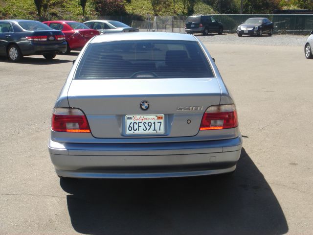 2002 BMW 5 series Luxury Premier