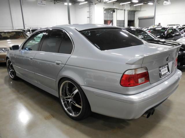 2002 BMW 5 series Supercab 145 XLT 4WD