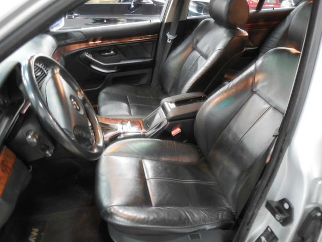 2002 BMW 5 series Supercab 145 XLT 4WD