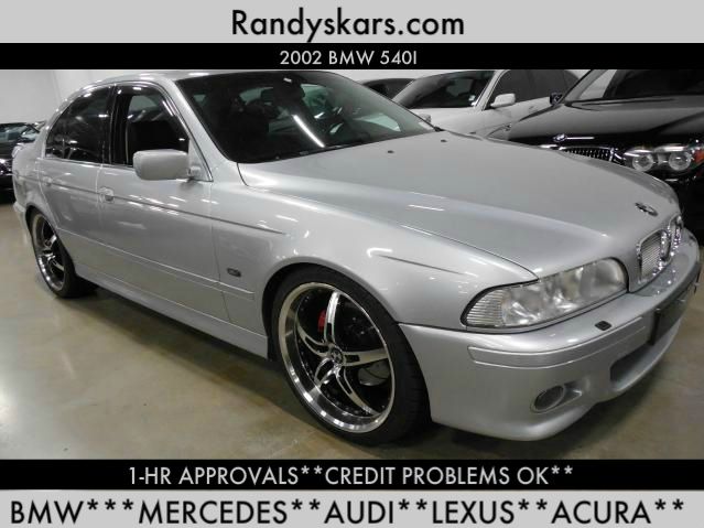 2002 BMW 5 series Supercab 145 XLT 4WD