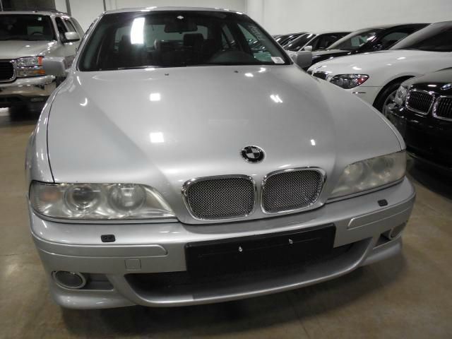 2002 BMW 5 series Supercab 145 XLT 4WD
