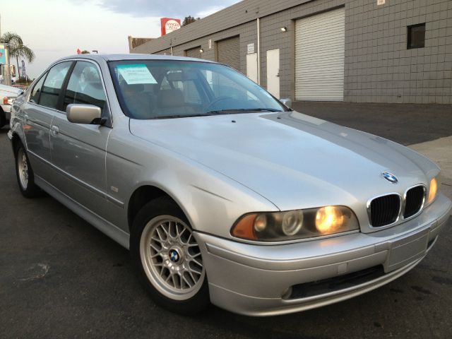 2002 BMW 5 series I6 Turbo