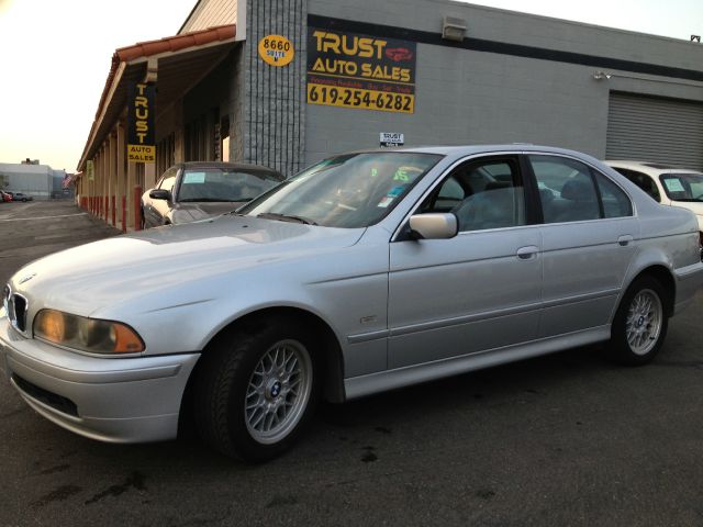 2002 BMW 5 series I6 Turbo