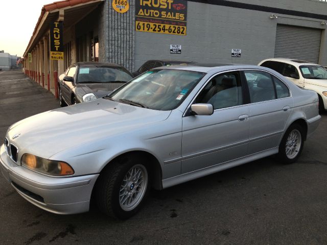 2002 BMW 5 series I6 Turbo