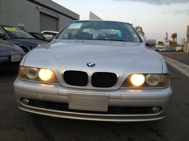 2002 BMW 5 series I6 Turbo