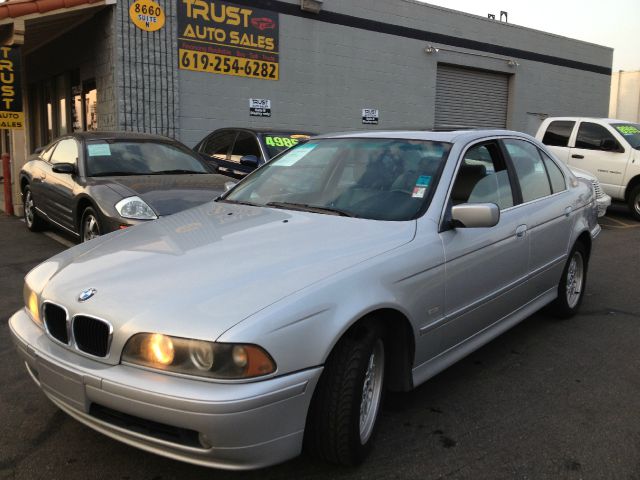 2002 BMW 5 series I6 Turbo
