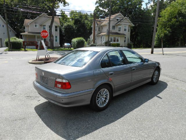 2002 BMW 5 series Luxury Premier