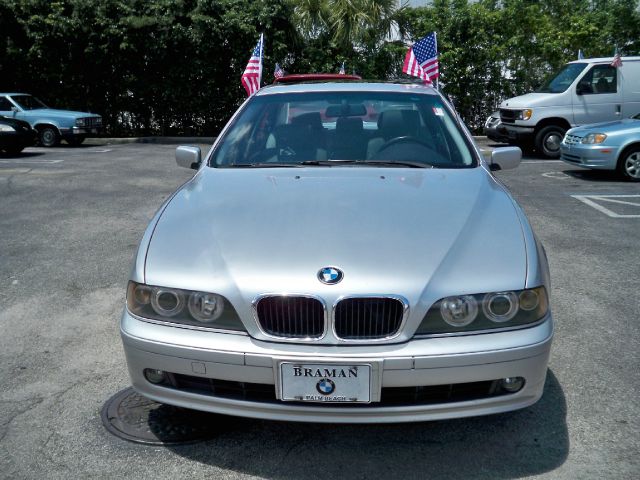 2002 BMW 5 series I6 Turbo