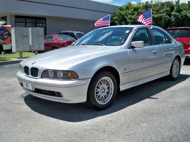 2002 BMW 5 series I6 Turbo