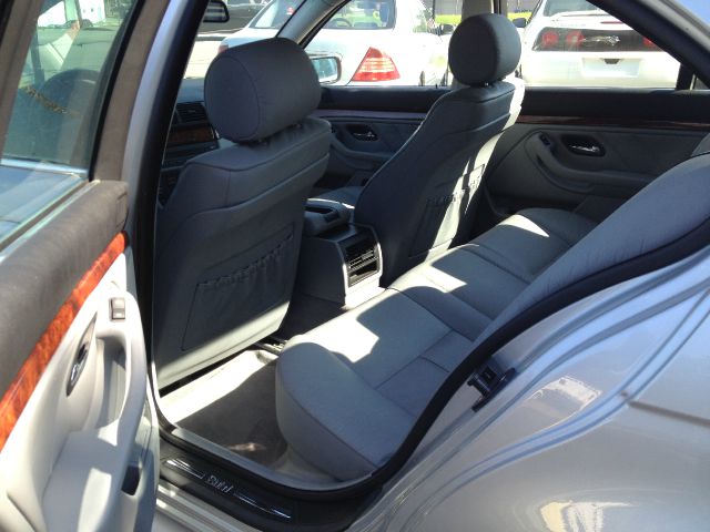 2002 BMW 5 series I6 Turbo