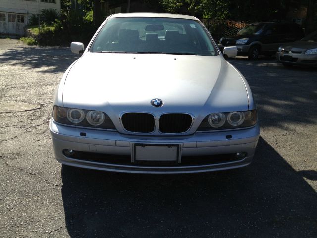 2002 BMW 5 series I6 Turbo