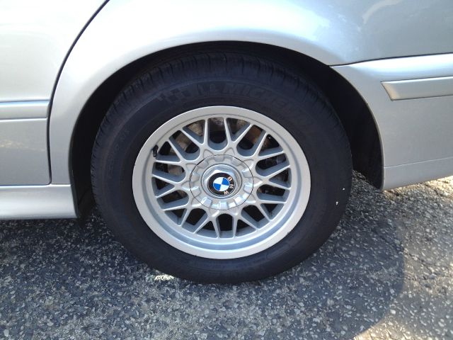 2002 BMW 5 series I6 Turbo