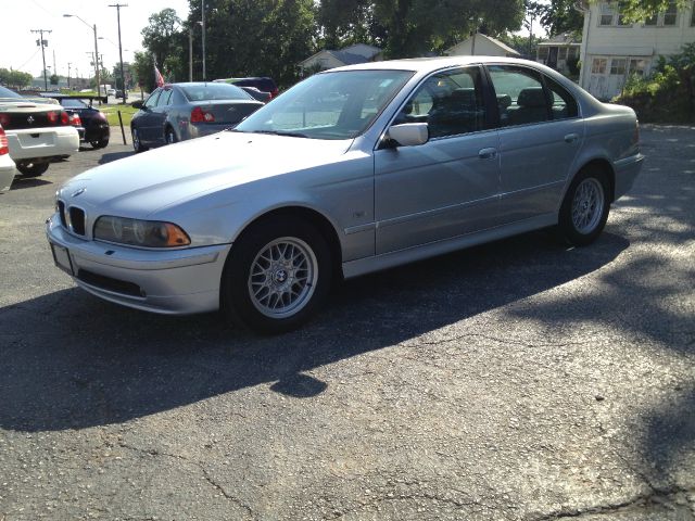2002 BMW 5 series I6 Turbo