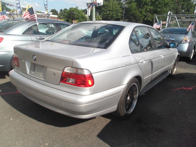 2002 BMW 5 series Luxury Premier