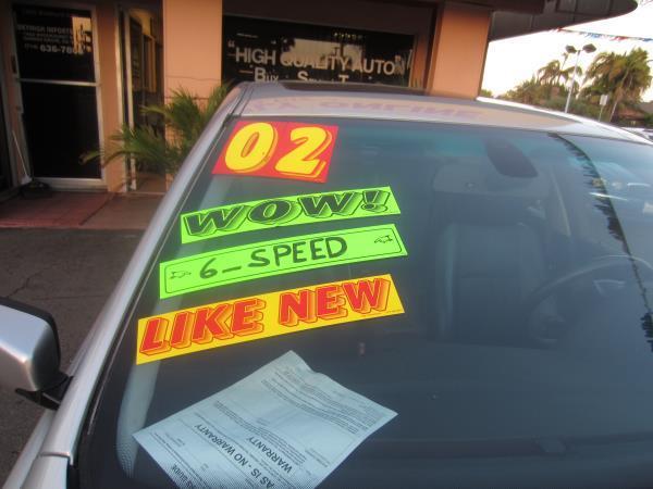 2002 BMW 5 series Unknown