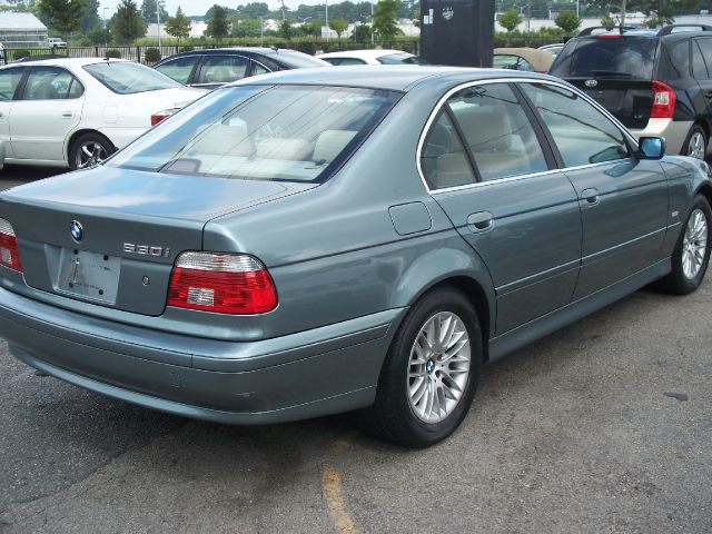 2002 BMW 5 series Luxury Premier