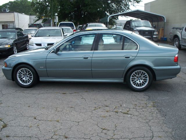 2002 BMW 5 series Luxury Premier