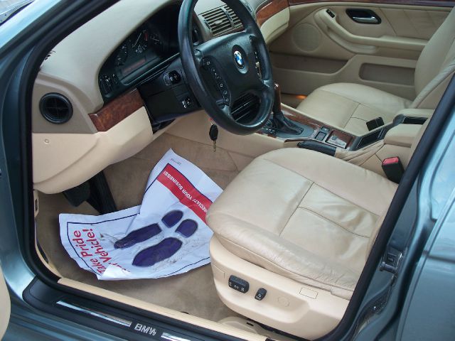 2002 BMW 5 series Luxury Premier