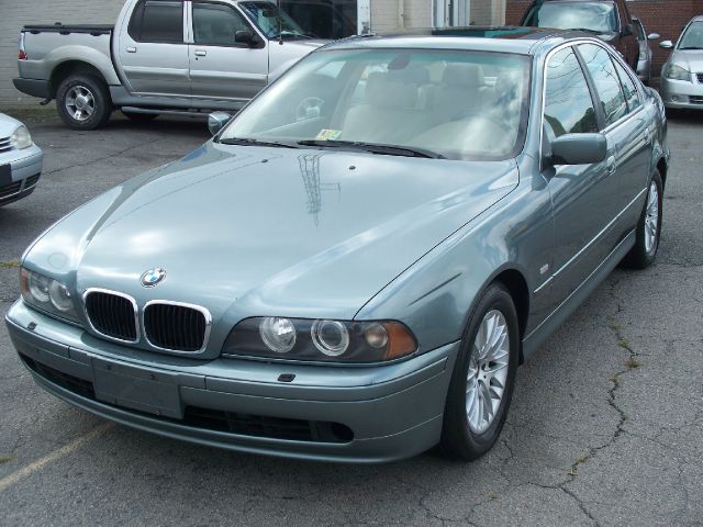 2002 BMW 5 series Luxury Premier