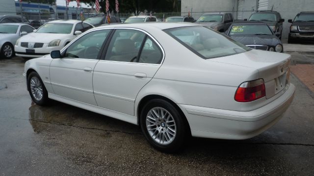 2002 BMW 5 series Luxury Premier