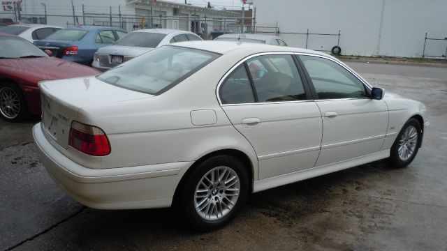 2002 BMW 5 series Luxury Premier