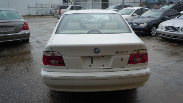 2002 BMW 5 series Luxury Premier
