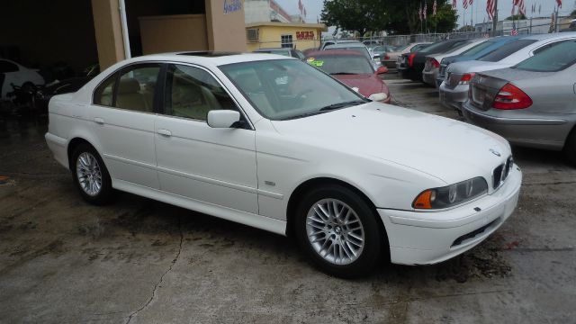 2002 BMW 5 series Luxury Premier