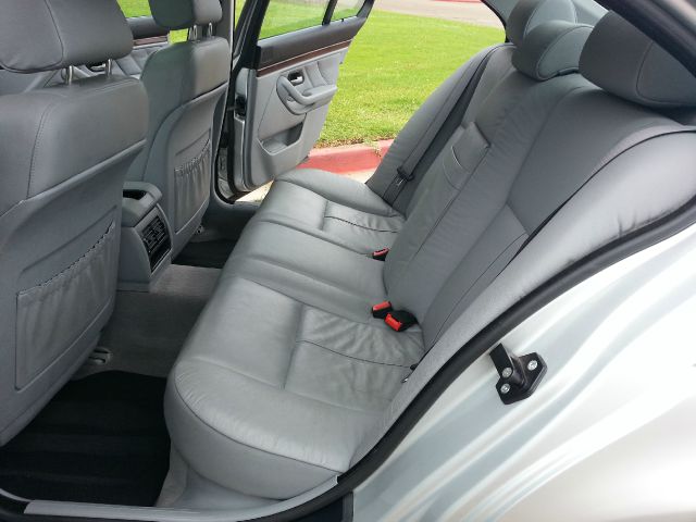 2002 BMW 5 series Supercab 145 XLT 4WD