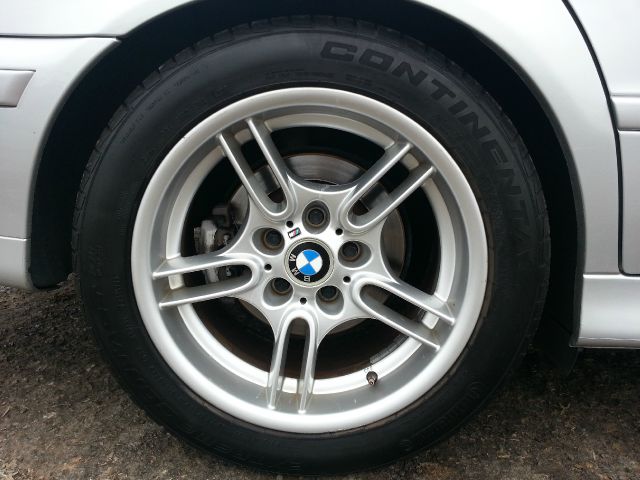 2002 BMW 5 series Supercab 145 XLT 4WD