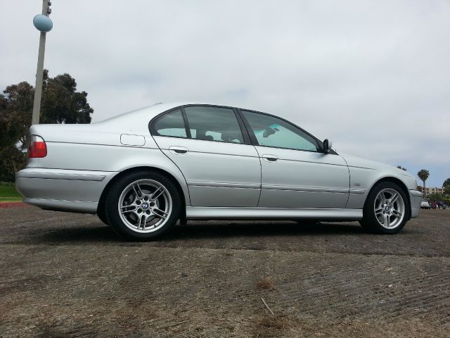 2002 BMW 5 series Supercab 145 XLT 4WD