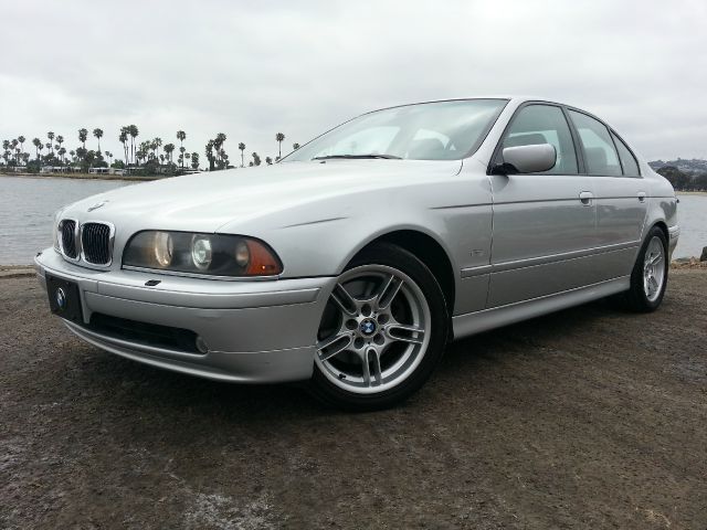 2002 BMW 5 series Supercab 145 XLT 4WD
