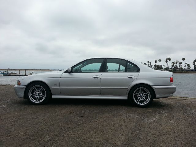 2002 BMW 5 series Supercab 145 XLT 4WD
